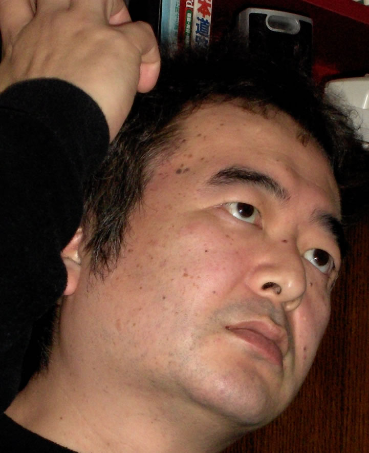 映画監督・高橋玄氏